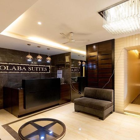 Colaba Suites - Near Taj Hotel, Мумбаї Екстер'єр фото