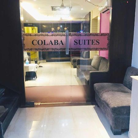 Colaba Suites - Near Taj Hotel, Мумбаї Екстер'єр фото