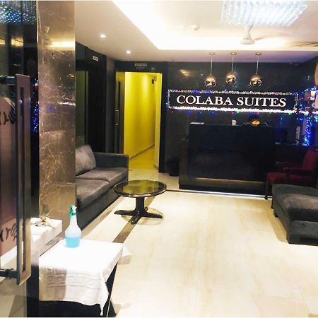 Colaba Suites - Near Taj Hotel, Мумбаї Екстер'єр фото