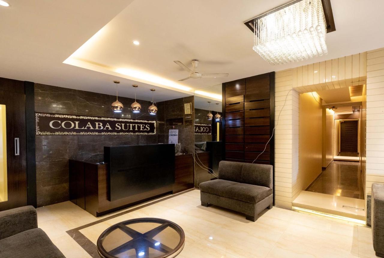 Colaba Suites - Near Taj Hotel, Мумбаї Екстер'єр фото