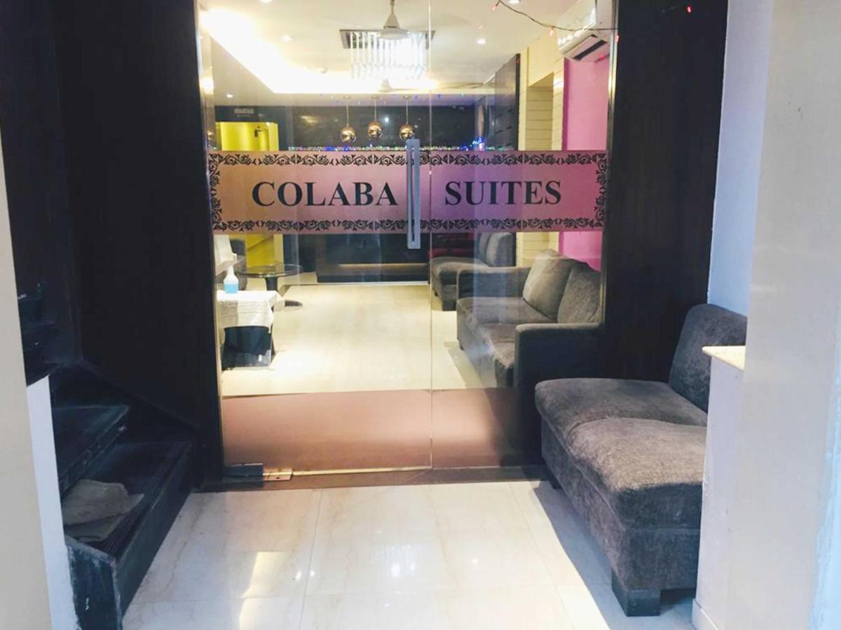 Colaba Suites - Near Taj Hotel, Мумбаї Екстер'єр фото
