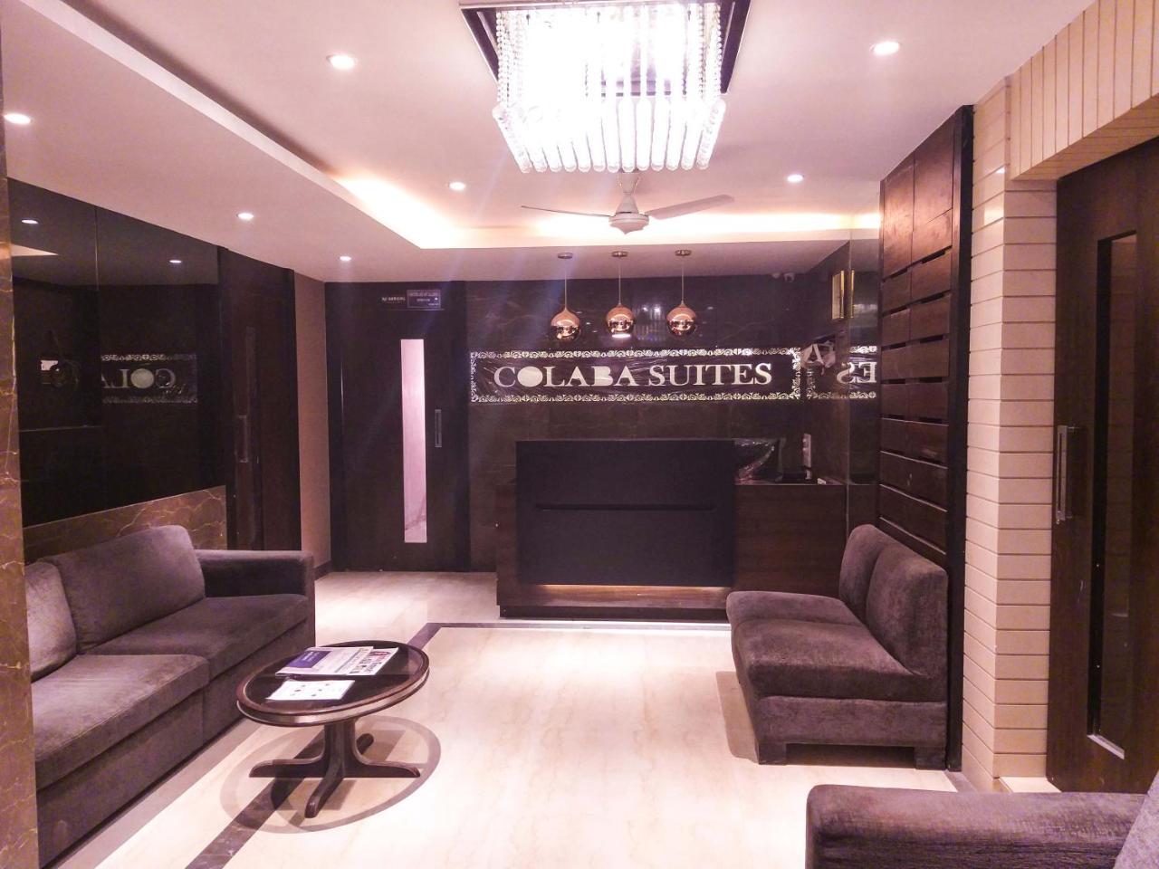 Colaba Suites - Near Taj Hotel, Мумбаї Екстер'єр фото
