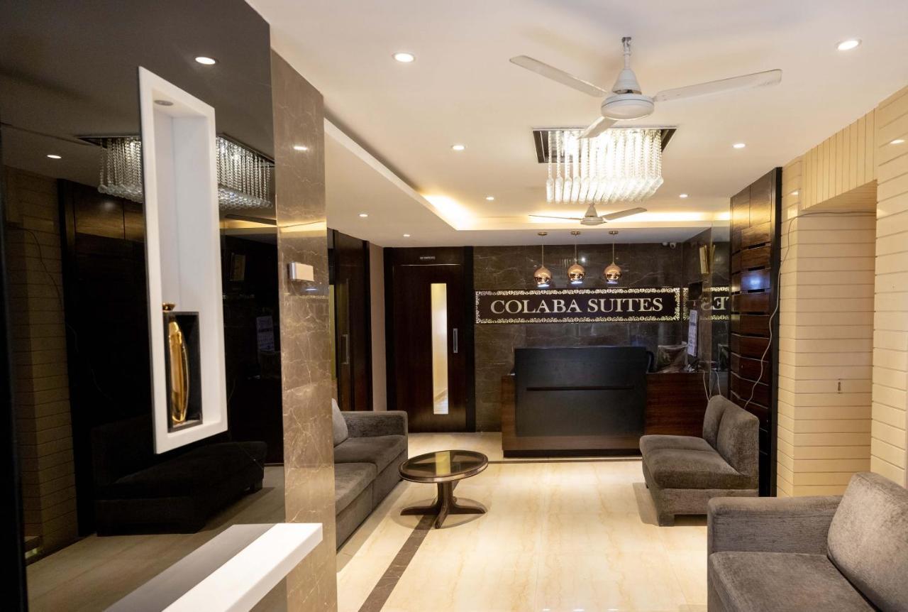Colaba Suites - Near Taj Hotel, Мумбаї Екстер'єр фото