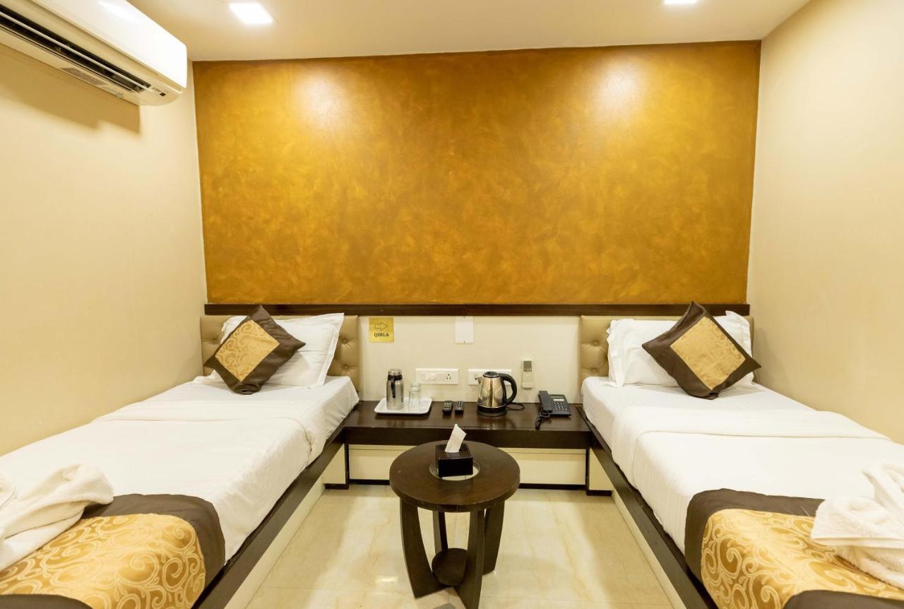 Colaba Suites - Near Taj Hotel, Мумбаї Екстер'єр фото