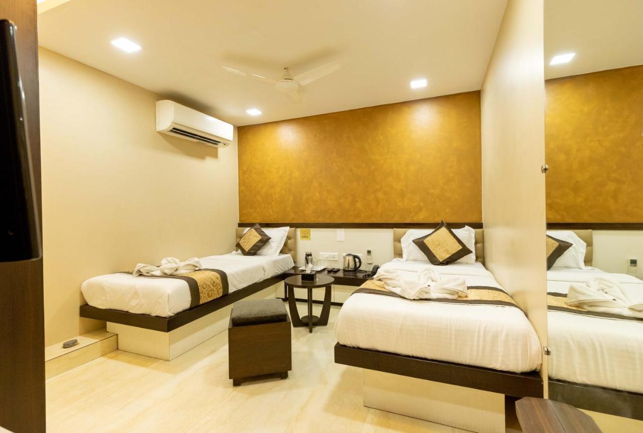 Colaba Suites - Near Taj Hotel, Мумбаї Екстер'єр фото