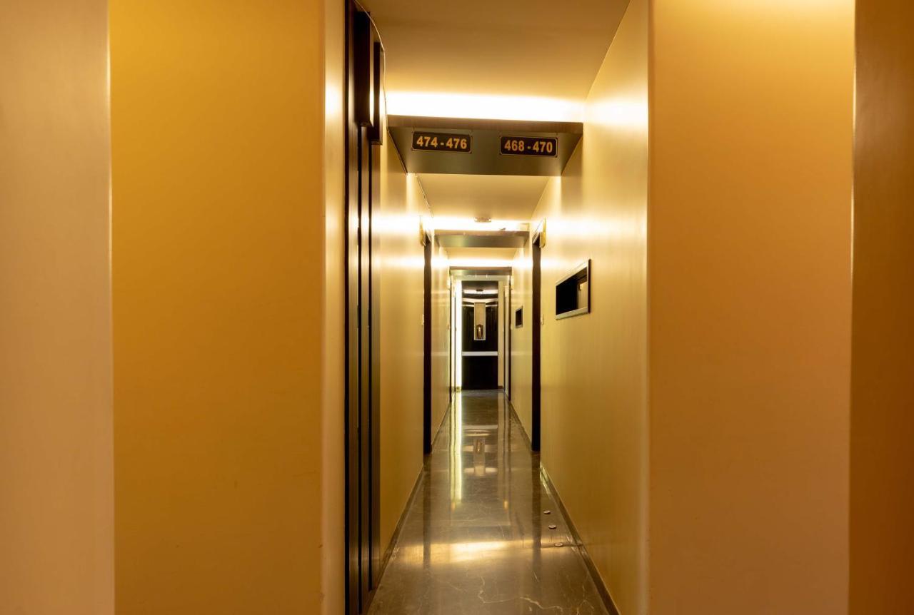 Colaba Suites - Near Taj Hotel, Мумбаї Екстер'єр фото
