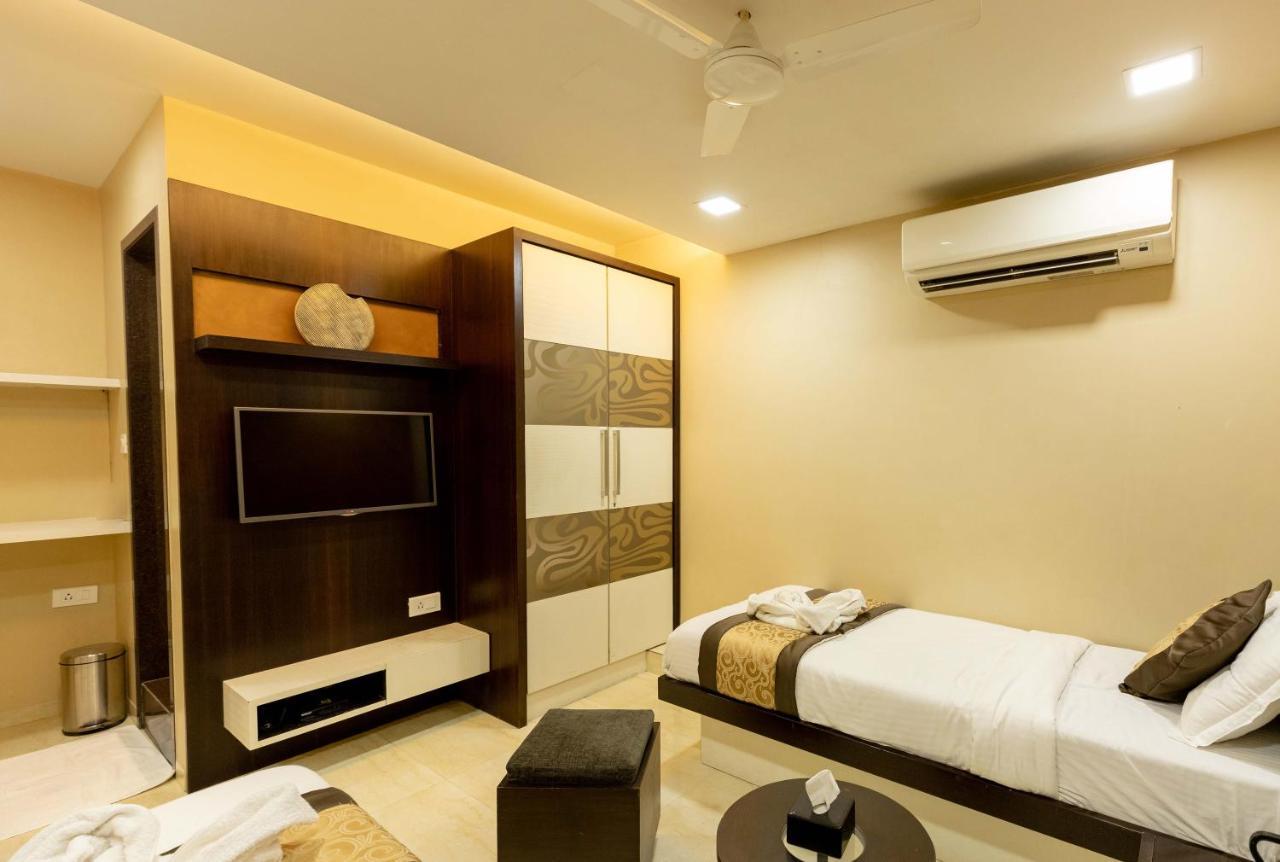 Colaba Suites - Near Taj Hotel, Мумбаї Екстер'єр фото