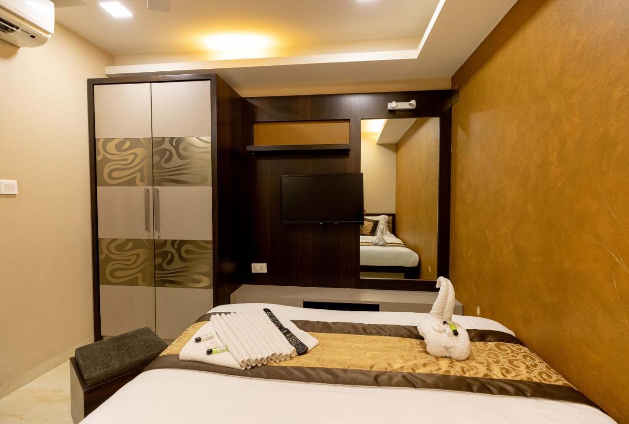 Colaba Suites - Near Taj Hotel, Мумбаї Екстер'єр фото